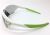 Велосипедные очки Catlike D'Lux Fotocromatica Plus White/Green 061500922P