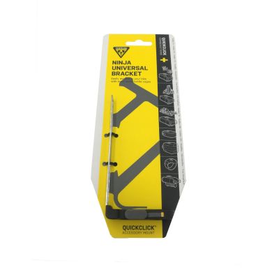 Кронштейн универсальный TOPEAK NINJA UNIVERSAL BRACKET TNJM-UB