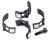 Переключатель передний Shimano XTR FD-M9000-H (3х11ск)
