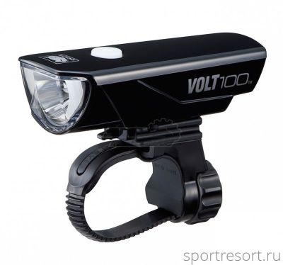 Велофара CatEye HL-EL150RC VOLT100 (100 Lumen) HL-EL150RC VOLT100