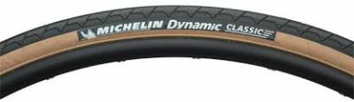 Покрышка Michelin Dynamic Classic 700x28C Folding