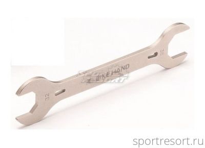 Ключ для рулевой колонки Bikehand YC-153-L6 32х36мм 6-190155