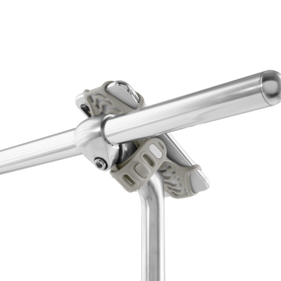 Крепеж для смартфона на руль BONE BIKE TIE PRO 2 Gray 07-180023