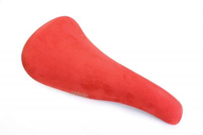 Седло Selle San Marco Concor Supercorsa Leather Red KIT (с обмоткой)