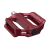 Педали Shimano PD-EF202 Flat Pedals Red Педали Shimano PD-EF202 Flat Pedals Red