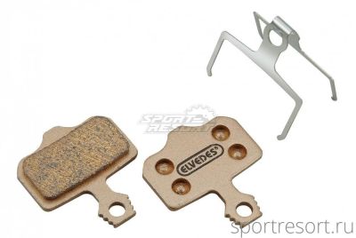 Тормозные колодки ELVEDES Metallic Pads для SRAM XX/X0, All Avid Elixir