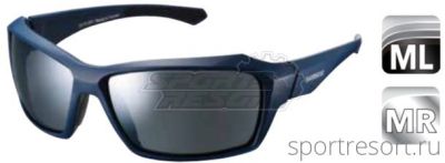 Спортивные очки Shimano PULSAR Dark Blue ECEPLSR1MRMN