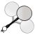 Зеркало на руль Ventura Flexi Bicycle Mirror 80 mm 270002