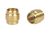 Оливка ELVEDES Olive Brass аналог Avid (40 штук)