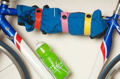 Многофункциональные ремешки Cycloc Wrap Yellow (пара) 12WRPYLW