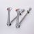 Эксцентрики Token TK224 Road Shark Tail 100/130mm Silver Эксцентрики Token TK224 Road Shark Tail 100/130mm Silver