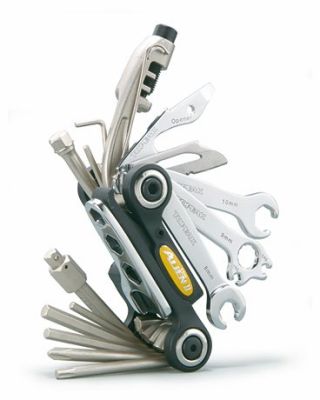 Набор инструментов TOPEAK ALIEN II 31 FUNCTION TT2353