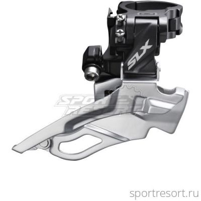 Переключатель передний Shimano SLX FD-M671-A (3х10ск)