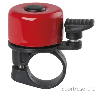Звонок SunnyWhell Bicycle Bell 35mm красный 00-170715