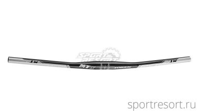 Руль Token MTX Flat Bar Alloy (31.8/720mm) black/white