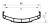 Обод Remerx J80 26" (559x80mm) 36H Fatbike Обод Remerx J80 26" (559x80mm) 36H Fatbike