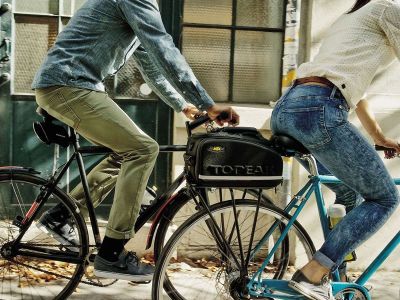 Велосумка на багажник TOPEAK MTX TRUNK BAG DX TT9648B2