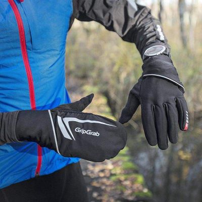 Перчатки GripGrab Running Thermo S 1022