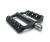 Педали Gineyea K311JS black