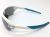Велосипедные очки Catlike D'Lux White/Blue 615007