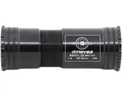 Каретка Gineyea BB92FL Press Fit Twistfit MTB 30мм 86-92мм