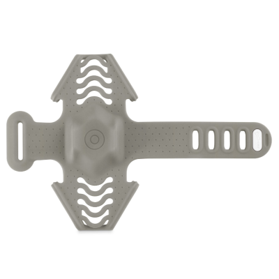 Крепеж для смартфона на руль BONE BIKE TIE PRO 2 Gray 07-180023