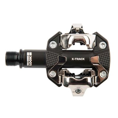 Педали LOOK X-TRACK MTB Dark Grey