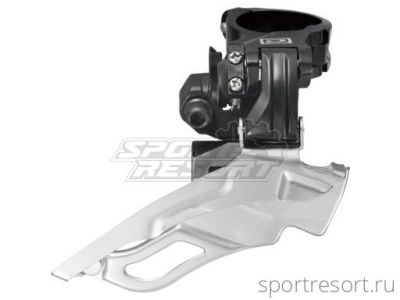 Переключатель передний Shimano Deore FD-M591-10 (3х10ск)