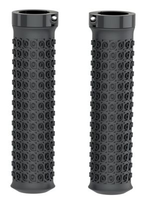 Грипсы Hogger G247 Lock-On 132мм