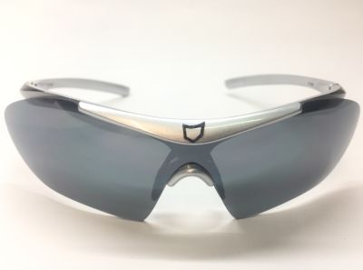 Велосипедные очки Catlike Plume Silver 613525
