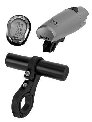 Мини-руль M-Wave Bicycle Handle Bar Organizer