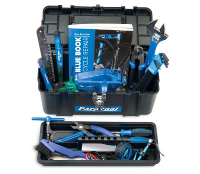 Набор инструментов Park Tool AK-5 Advanced Mechanic Tool Kit PTLAK-5