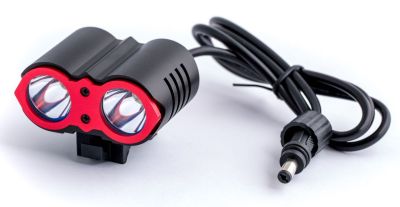Фара Ultra Fire PRO-H03 RED Ver.2 (2200 lm) PRO-H03RED