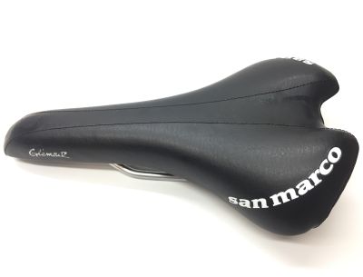 Седло Selle San Marco Ischia Glamour Sportive Black женское