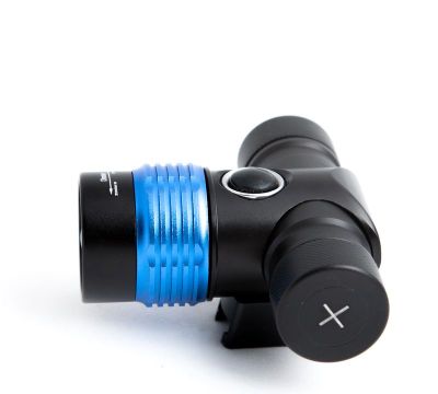 Налобный фонарь PRO GH-06 Zoom (1000 lm) с установкой на велосипед PRO-GH06 Zoom