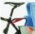 Велокресло Polisport Boodie RMS Blue/Orange PLS8630700001