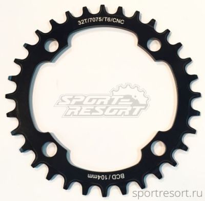 Звезда SS-MTB-03 34T BCD104 NARROW WIDE