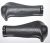 Грипсы Velo VLG-1189D3 Black