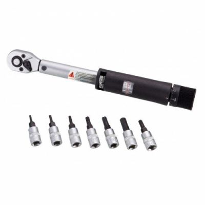 Динамометрический ключ Super B (3-14 Nm) 88800