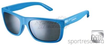 Спортивные очки Shimano TOKYO Blue Silver ECETKYO1MRGB