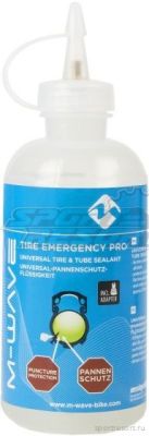 Антипрокольный герметик M-Wave Tire Emergency Pro 250 ml