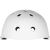 Велошлем M-Wave LAUNCH BMX Helmet glossy white (M 54-58cm) 731183