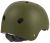 Велошлем Polisport Urban Radical (53/55) green matte/orange PLS8741100003