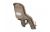 Велокресло Polisport Bubbly MINI+ FFS brown/pastel green PLS8406900004