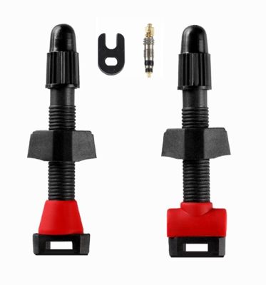 Ниппель для бескамерных колёс Barbieri F/V-35mm (пара)