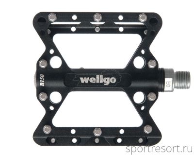 Педали Wellgo B150 Nano-Platform