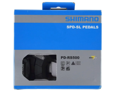 Педали Shimano PD-RS500 SPD-SL