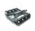 Педали Gineyea K300JS grey Педали Gineyea K300JS grey
