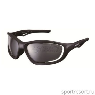 Велосипедные очки Shimano S60X (матовый черный) ECES60XML