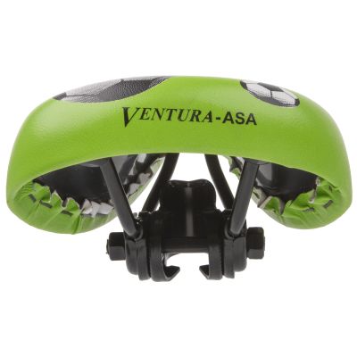 Седло Ventura Horse Child Saddle зеленое 